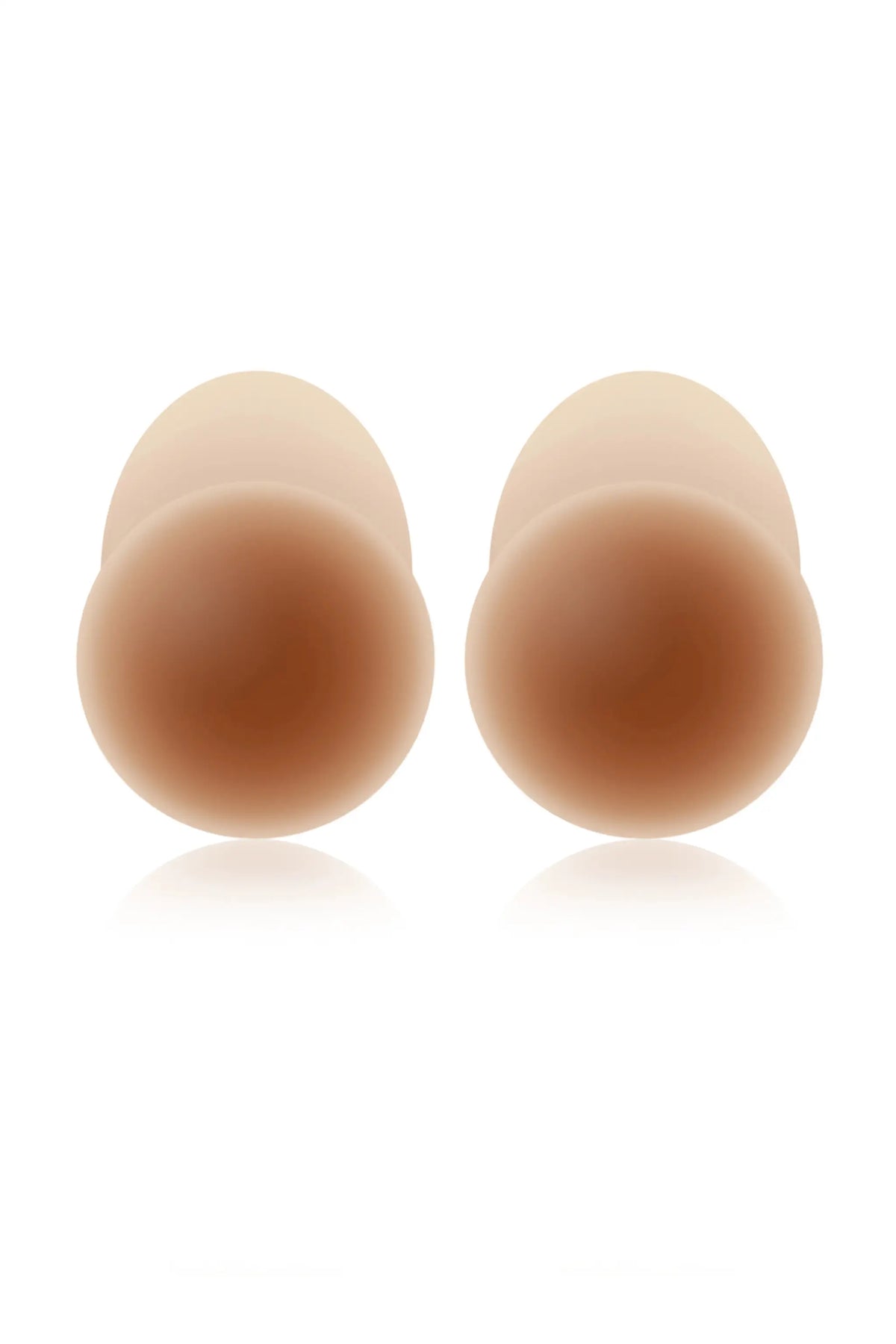 No-Show Adhesive Round Nipple Covers by Nood