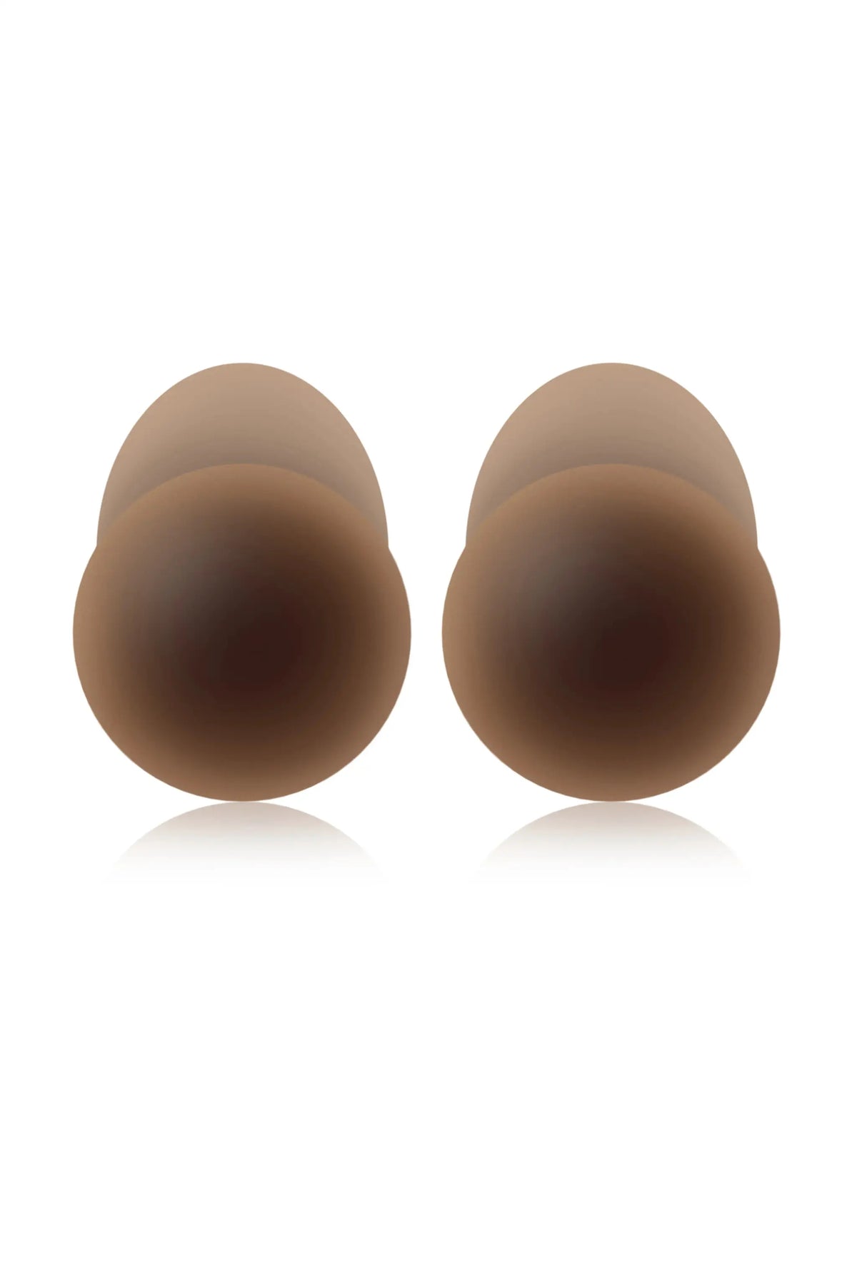 No-Show Adhesive Round Nipple Covers by Nood