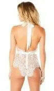 Naomi Eyelash Lace Teddy by Oh La La Cheri