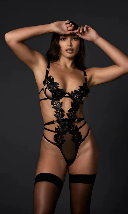 Ophelia Wired Body by Bluebella