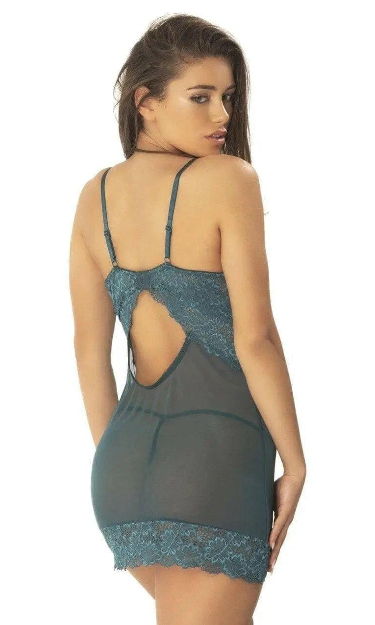 Page Underwire All Lace Babydoll by Oh La La Cheri