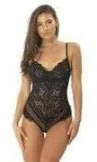 Page Underwire All Lace Teddy by Oh La La Cheri