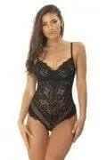 Page Underwire All Lace Teddy by Oh La La Cheri