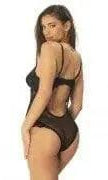 Page Underwire All Lace Teddy by Oh La La Cheri