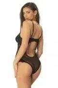 Page Underwire All Lace Teddy by Oh La La Cheri