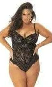 Page Underwire All Lace Teddy by Oh La La Cheri