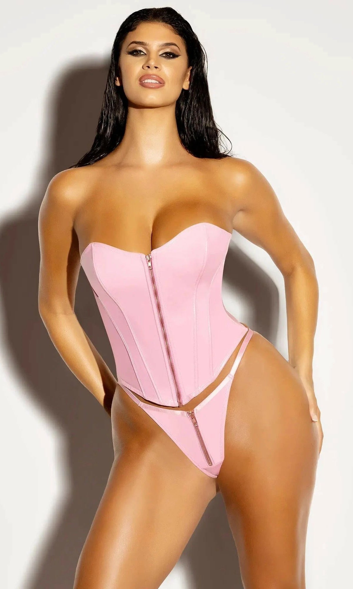 Rider Bustier by Oh La La Cheri