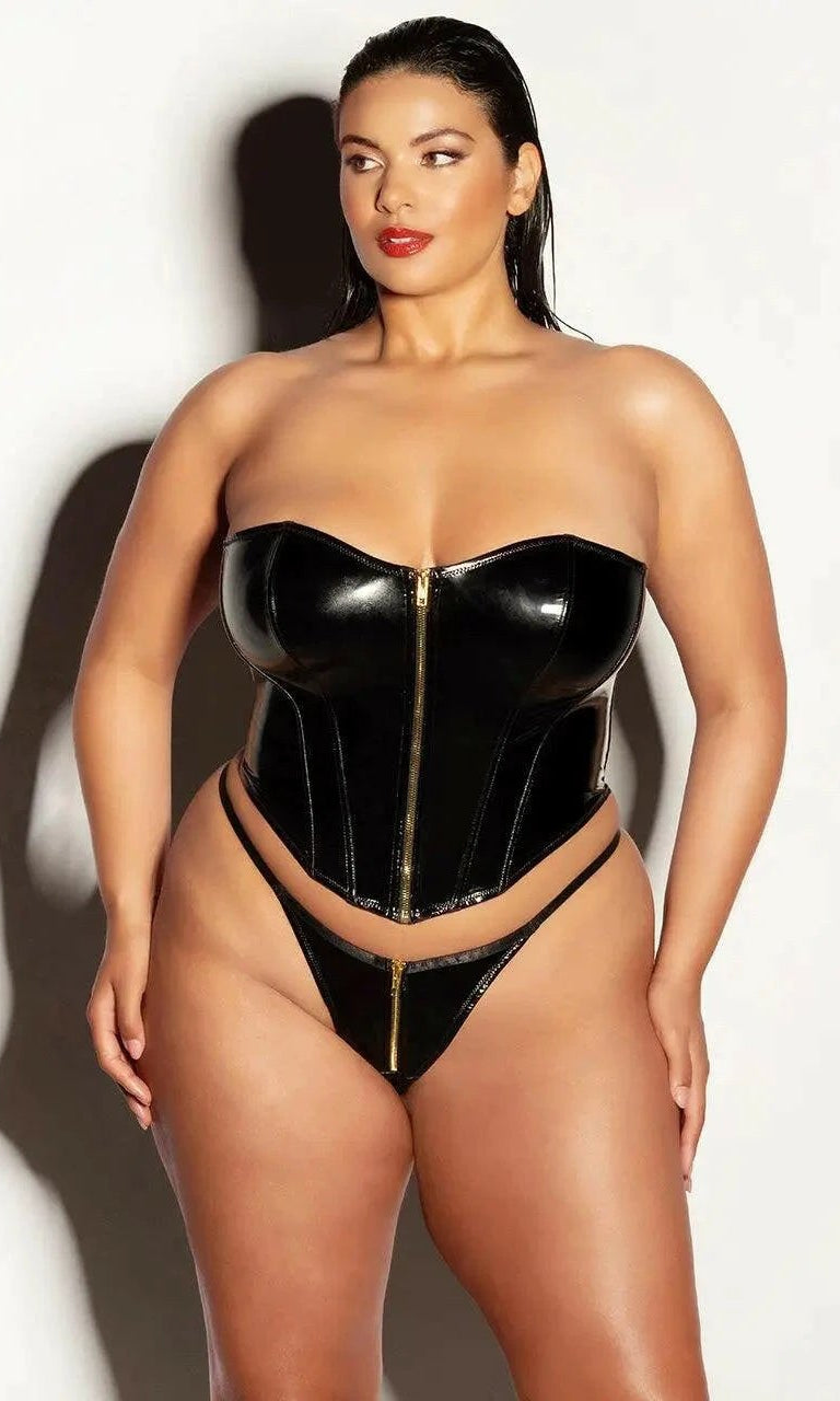Rider Bustier by Oh La La Cheri