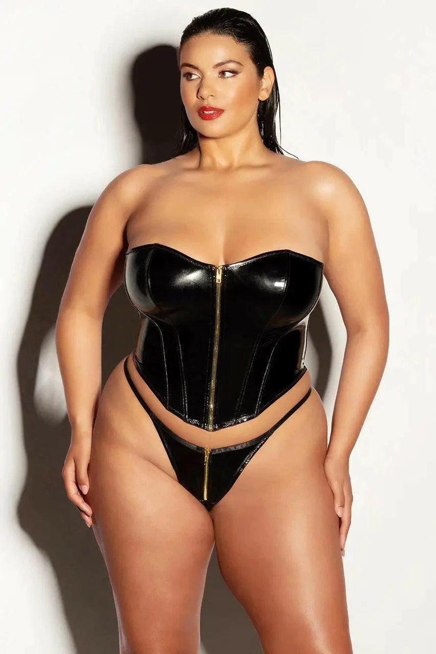 Rider Bustier by Oh La La Cheri