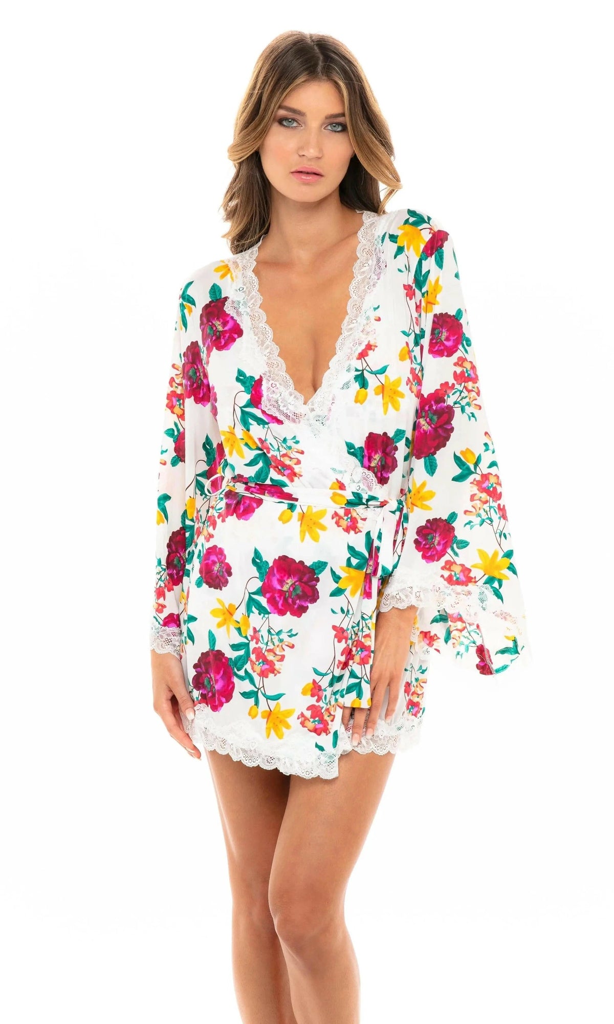 Reina Robe by Oh La La Cheri
