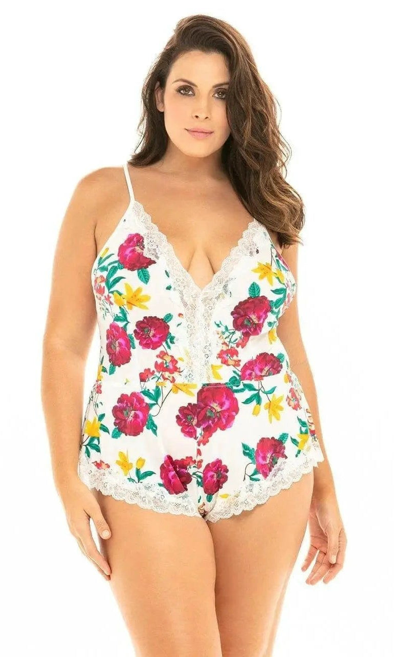Reina Romper by Oh La La Cheri