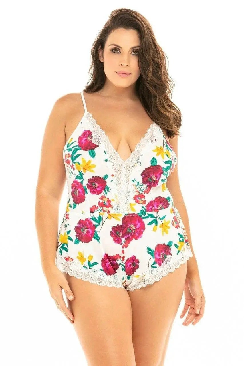 Reina Romper by Oh La La Cheri
