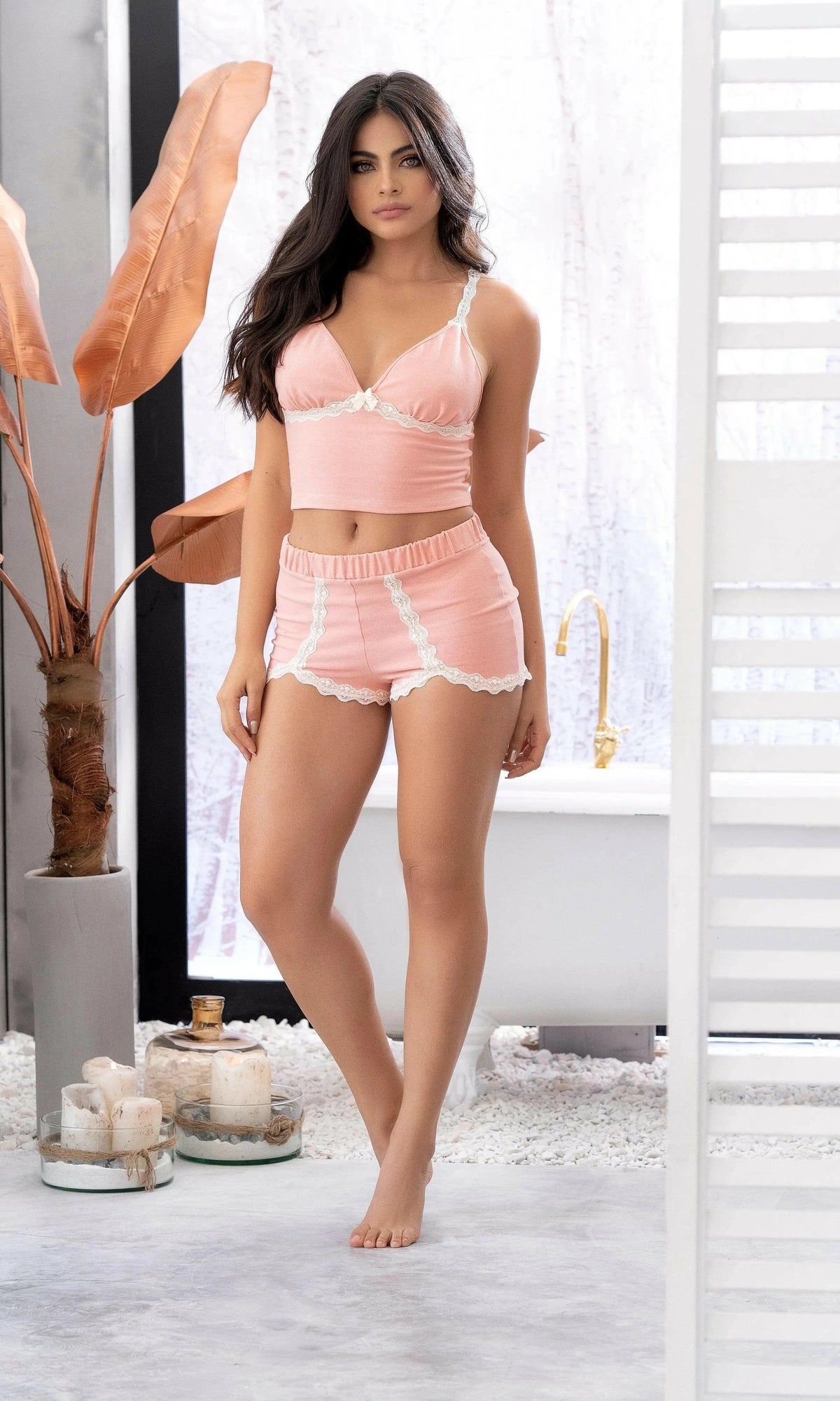 Relaxin 2 Piece Set by Mapalé