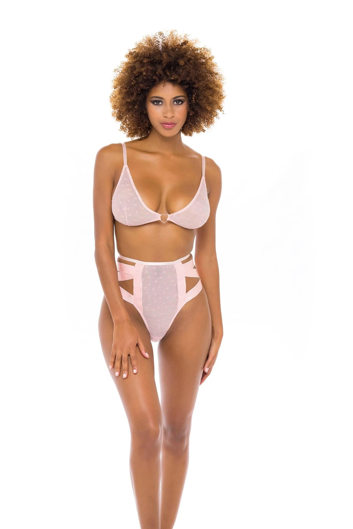 Robynn 2 Piece Bra Set by Oh La La Cheri