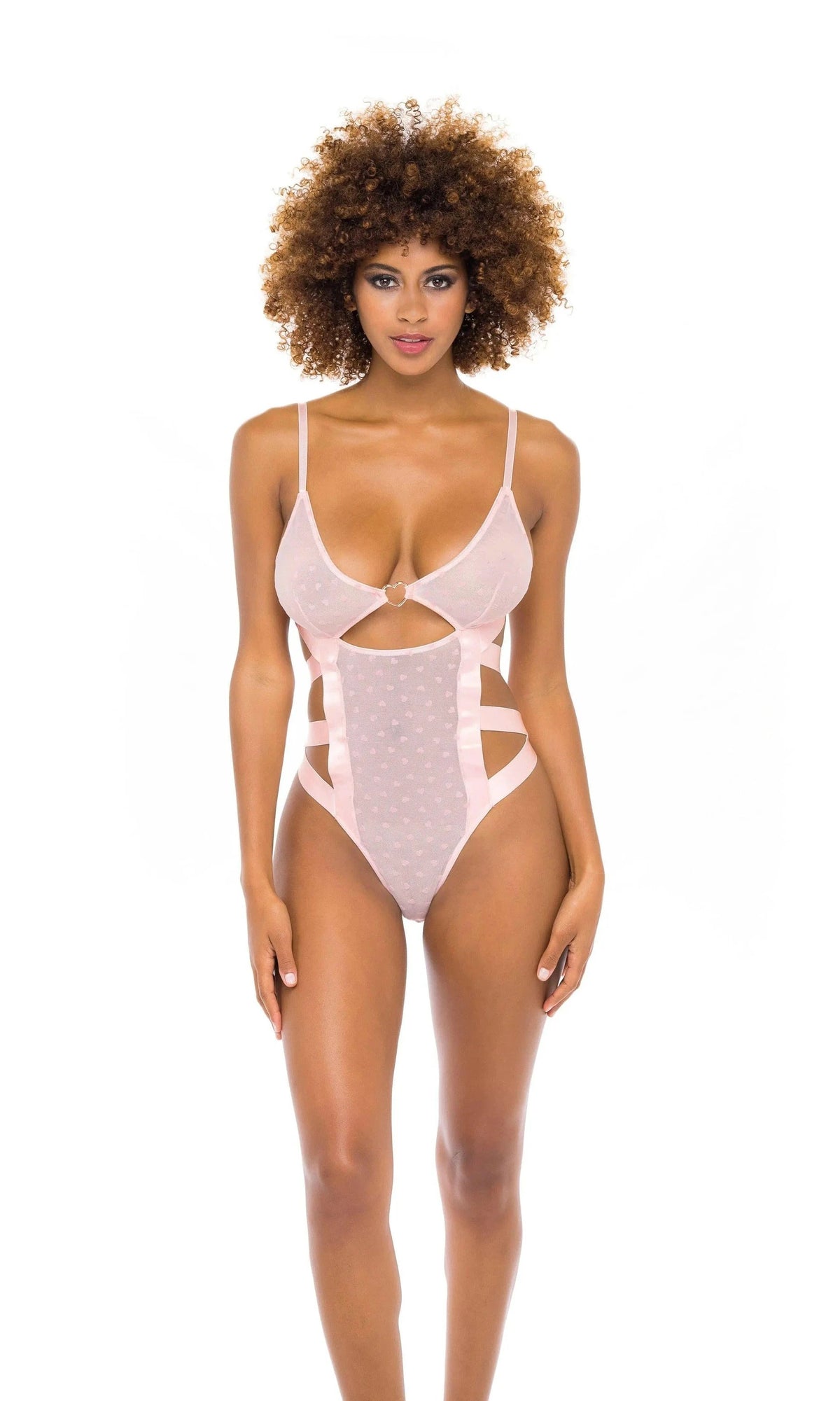Robynn Teddy by Oh La La Cheri
