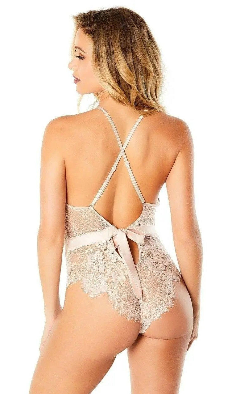 Scarlett Full Lace Bodysuit by Oh La La Cheri