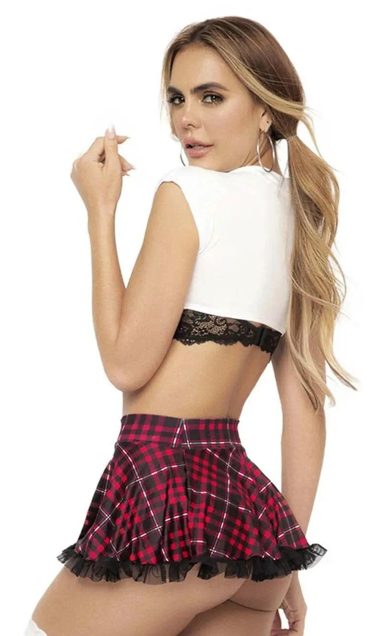 School Girl Costume by Mapalé