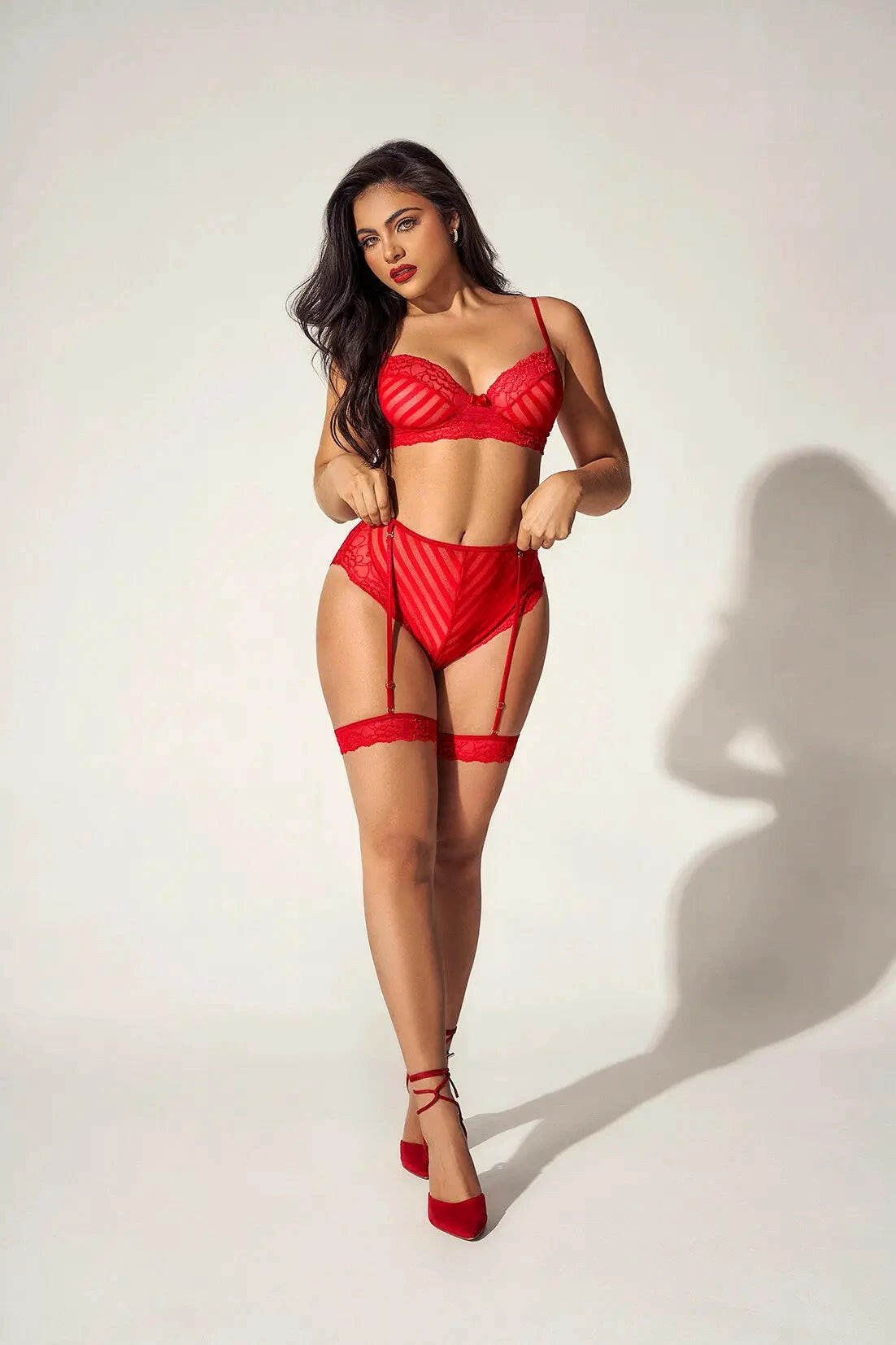 Sensual Romance 2 Piece Set by Mapalé