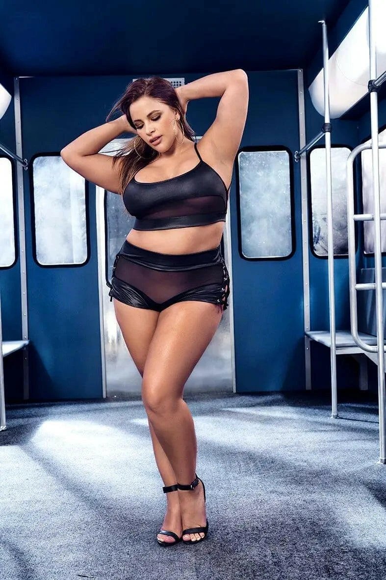 Sensuality 2 Piece Set by Mapalé