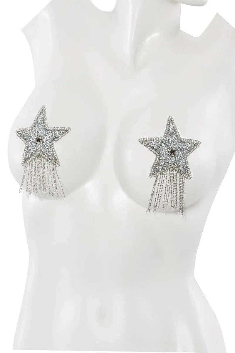Star Gazer Pasties by Coquette