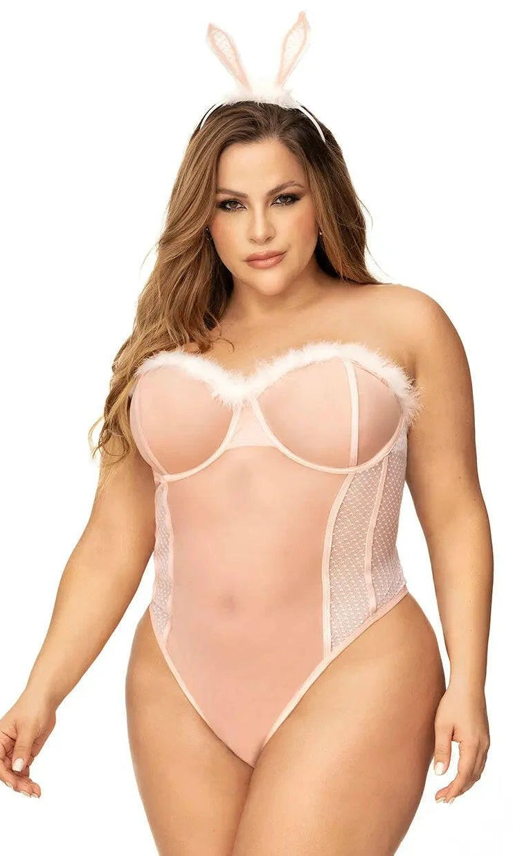 Sexy Bunny Costume by Mapalé