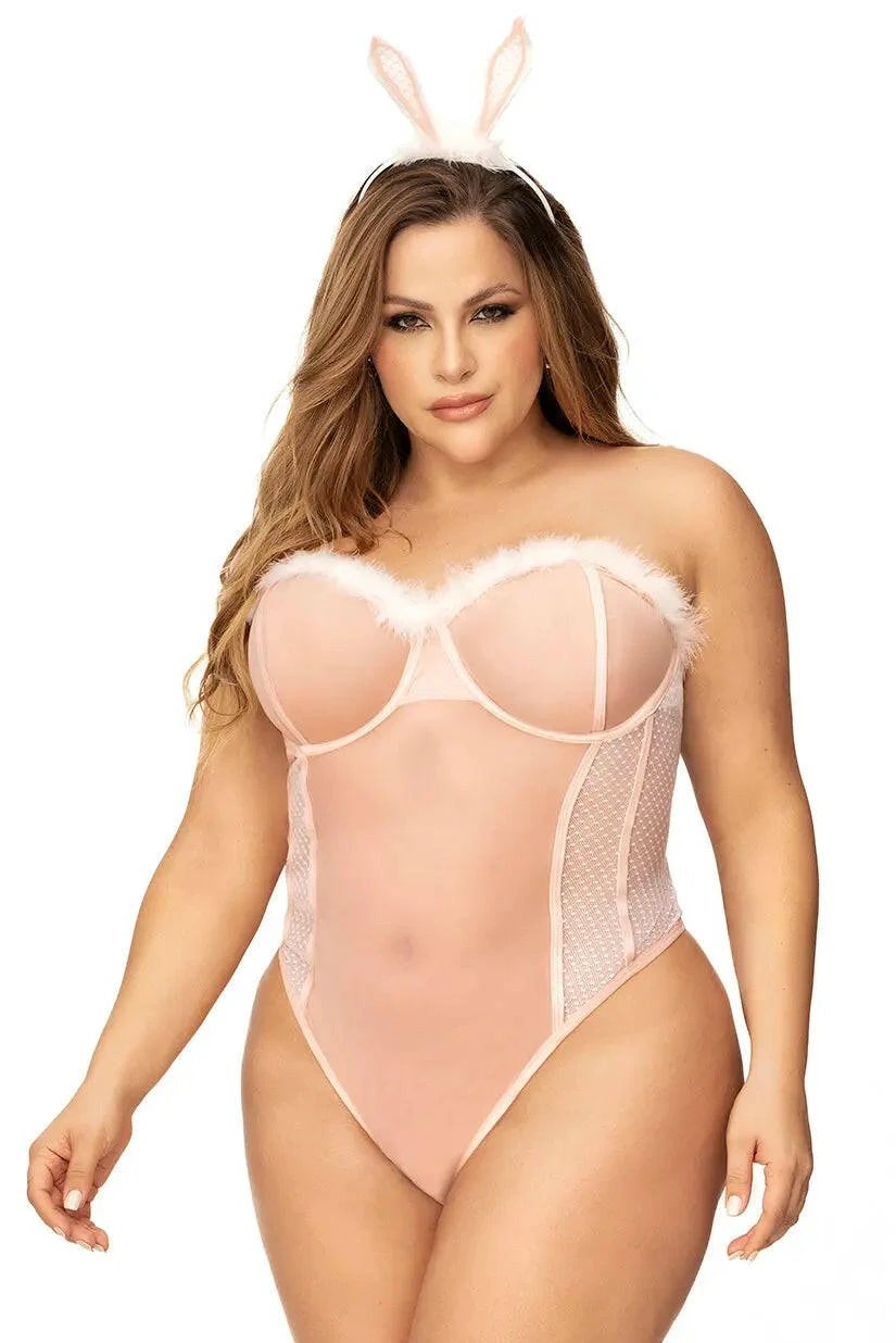 Sexy Bunny Costume by Mapalé
