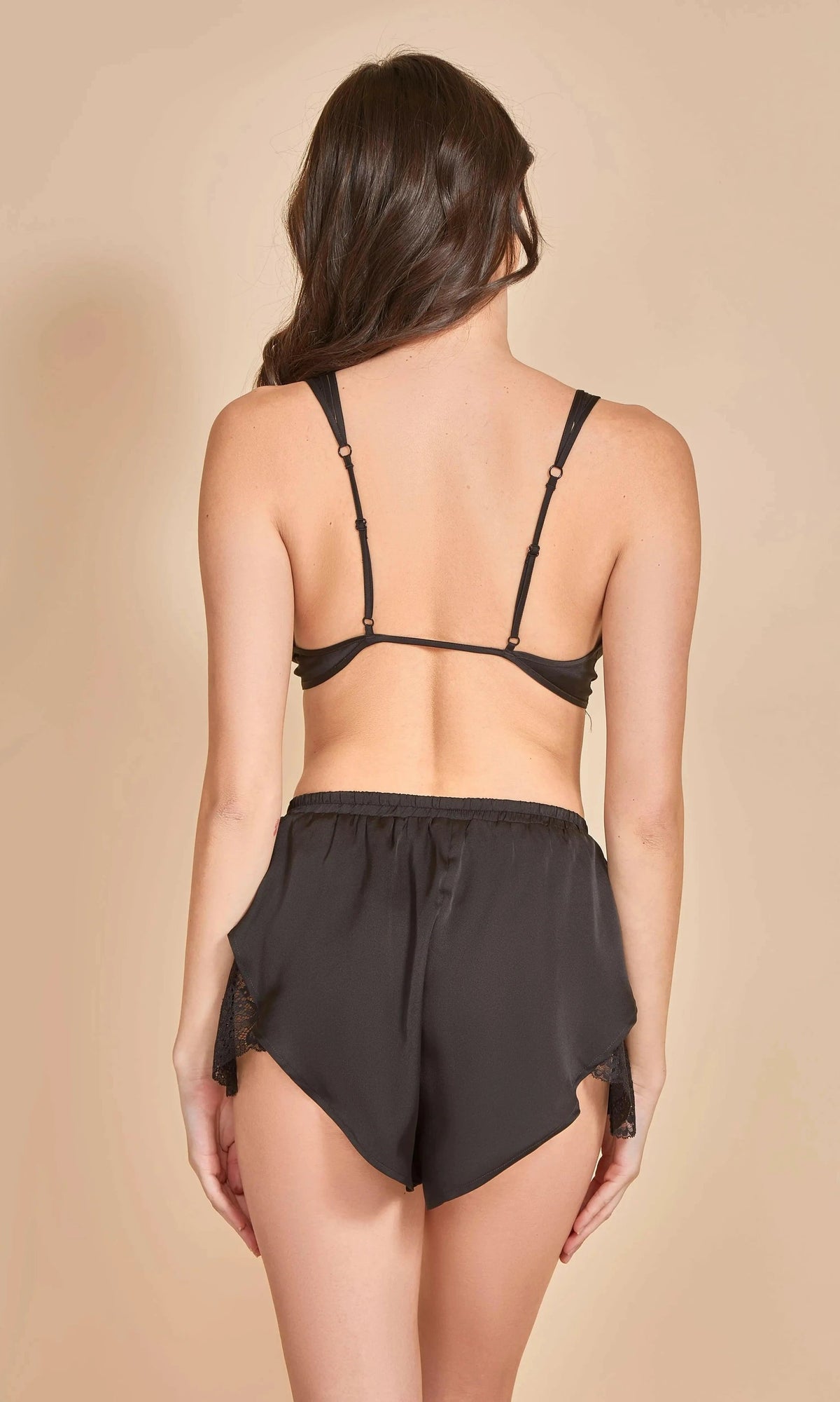 Slippin Away Bra Set by Golyta