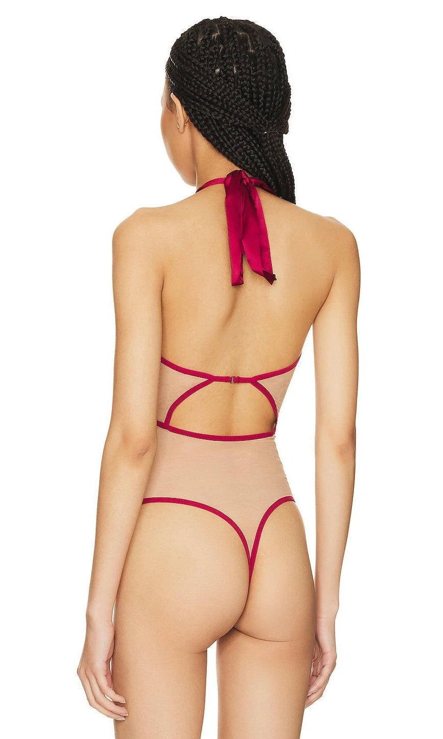 Medusa Bodysuit by Thistle and Spire