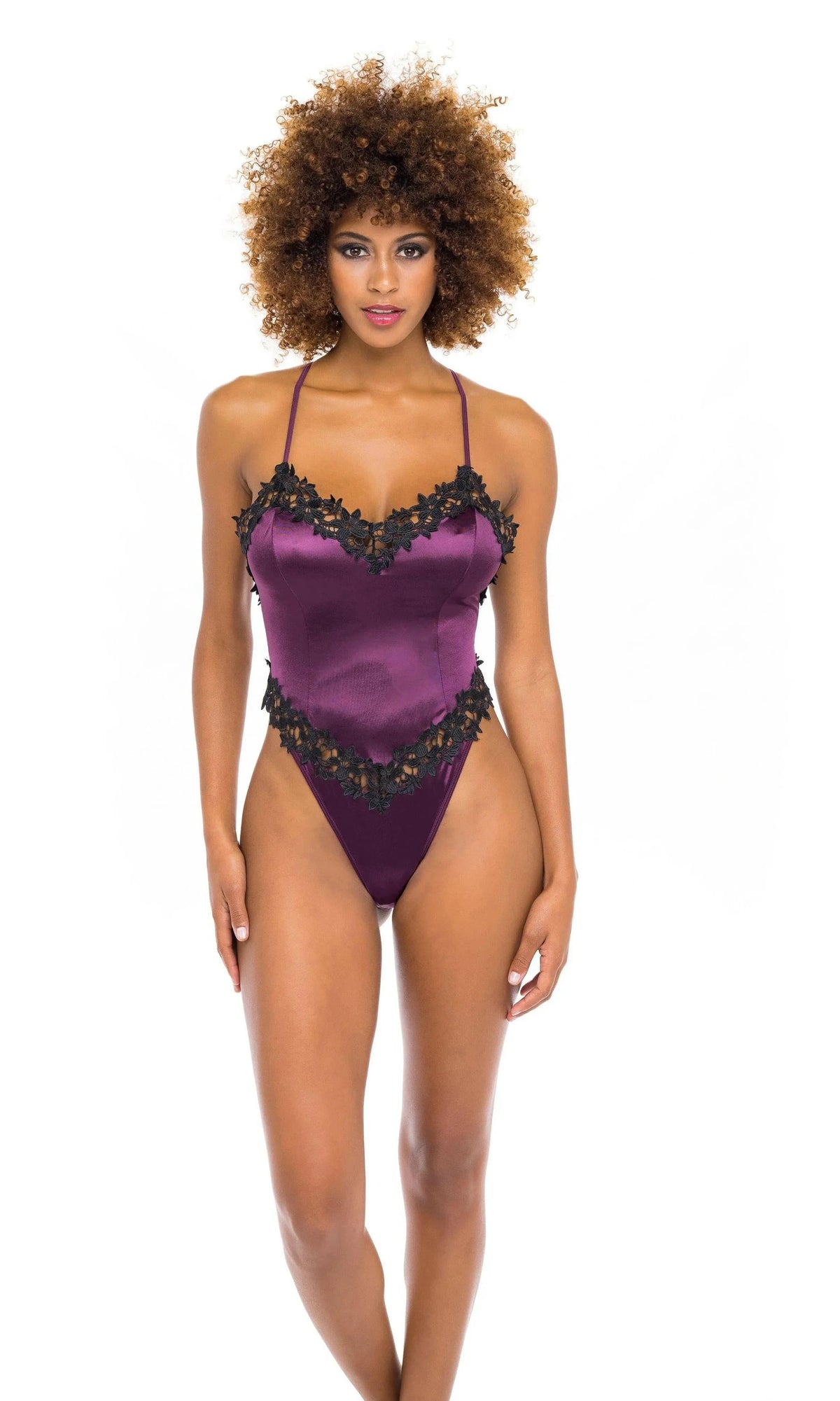 Thea Teddy by Oh La La Cheri