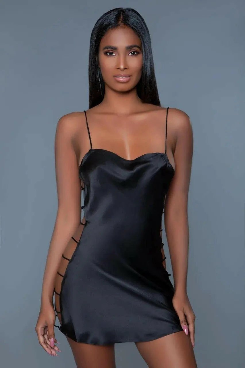 Valentina Slip by BeWicked