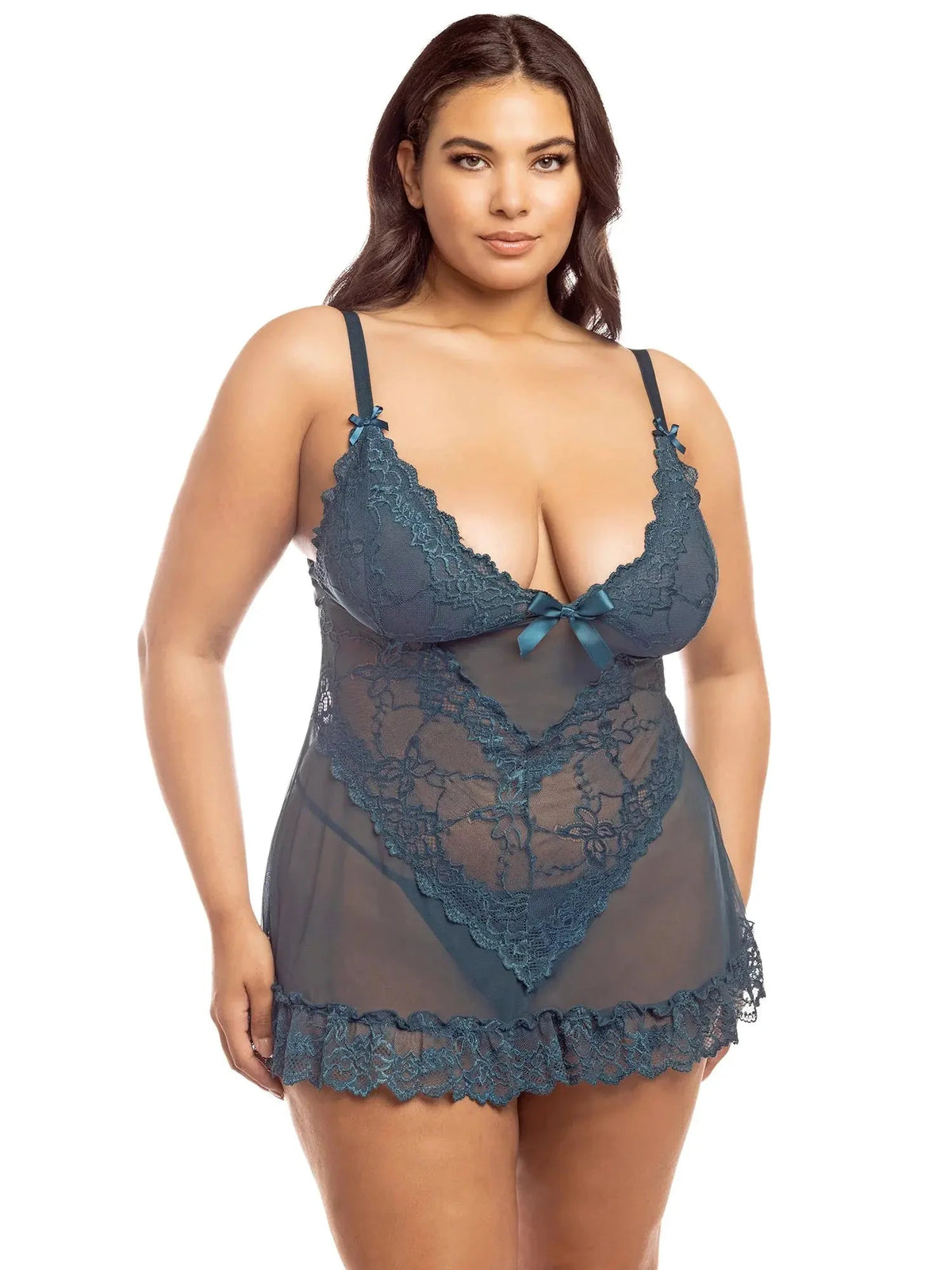 Valentine Babydoll by Oh La La Cheri