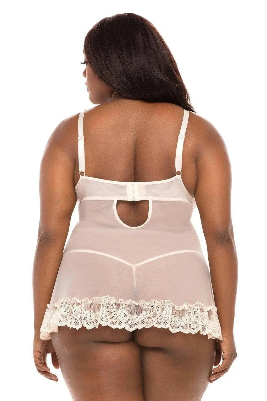 Valentine Babydoll by Oh La La Cheri