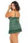 Valentine Babydoll by Oh La La Cheri