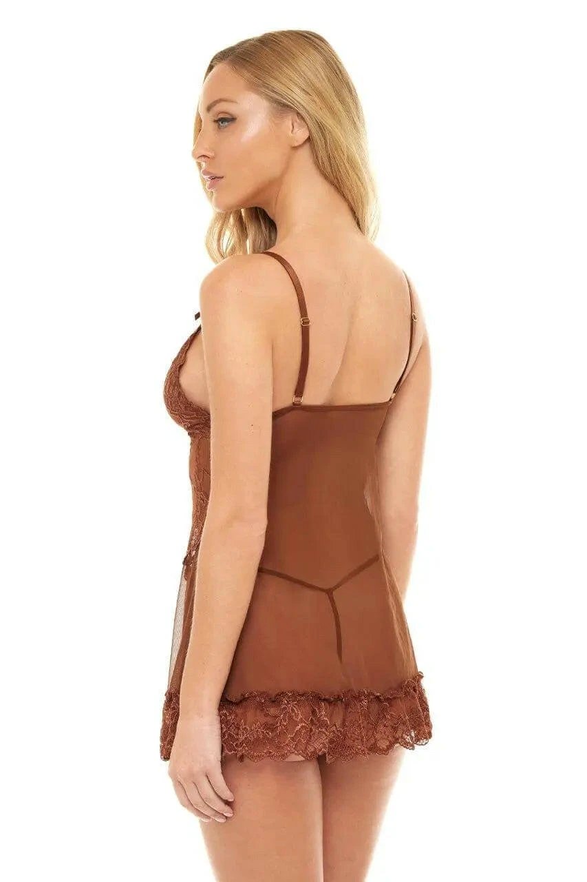 Valentine Babydoll by Oh La La Cheri