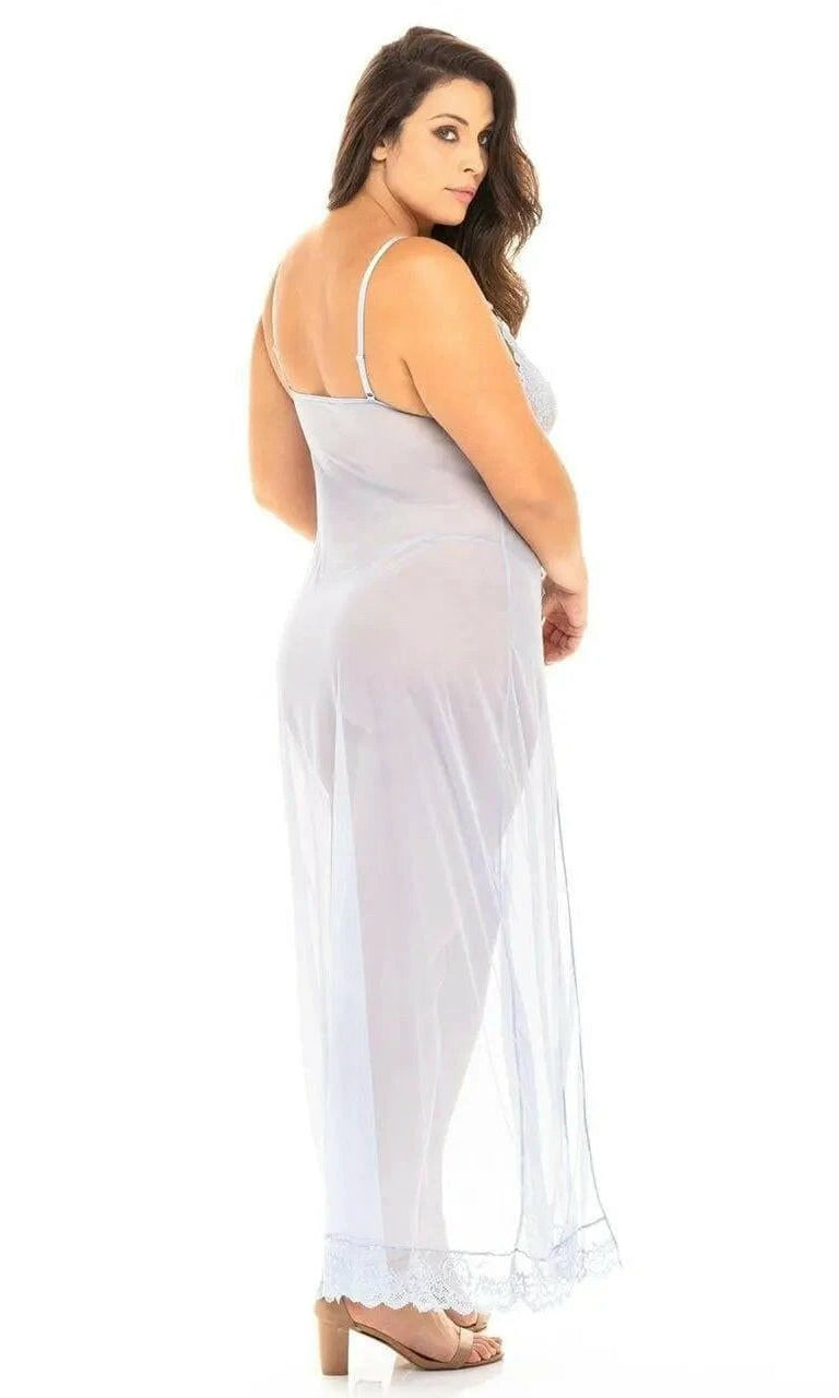 Valentine Gown by Oh La La Cheri