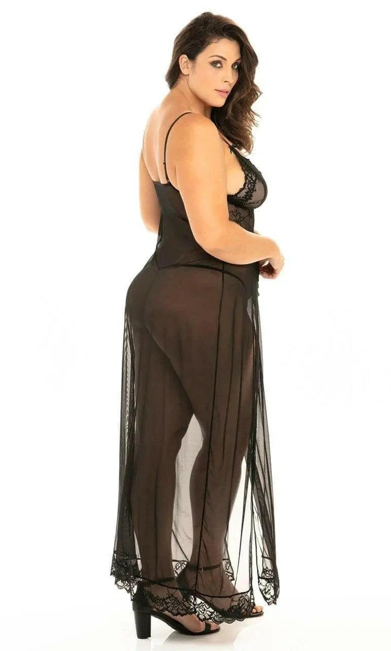 Valentine Gown by Oh La La Cheri