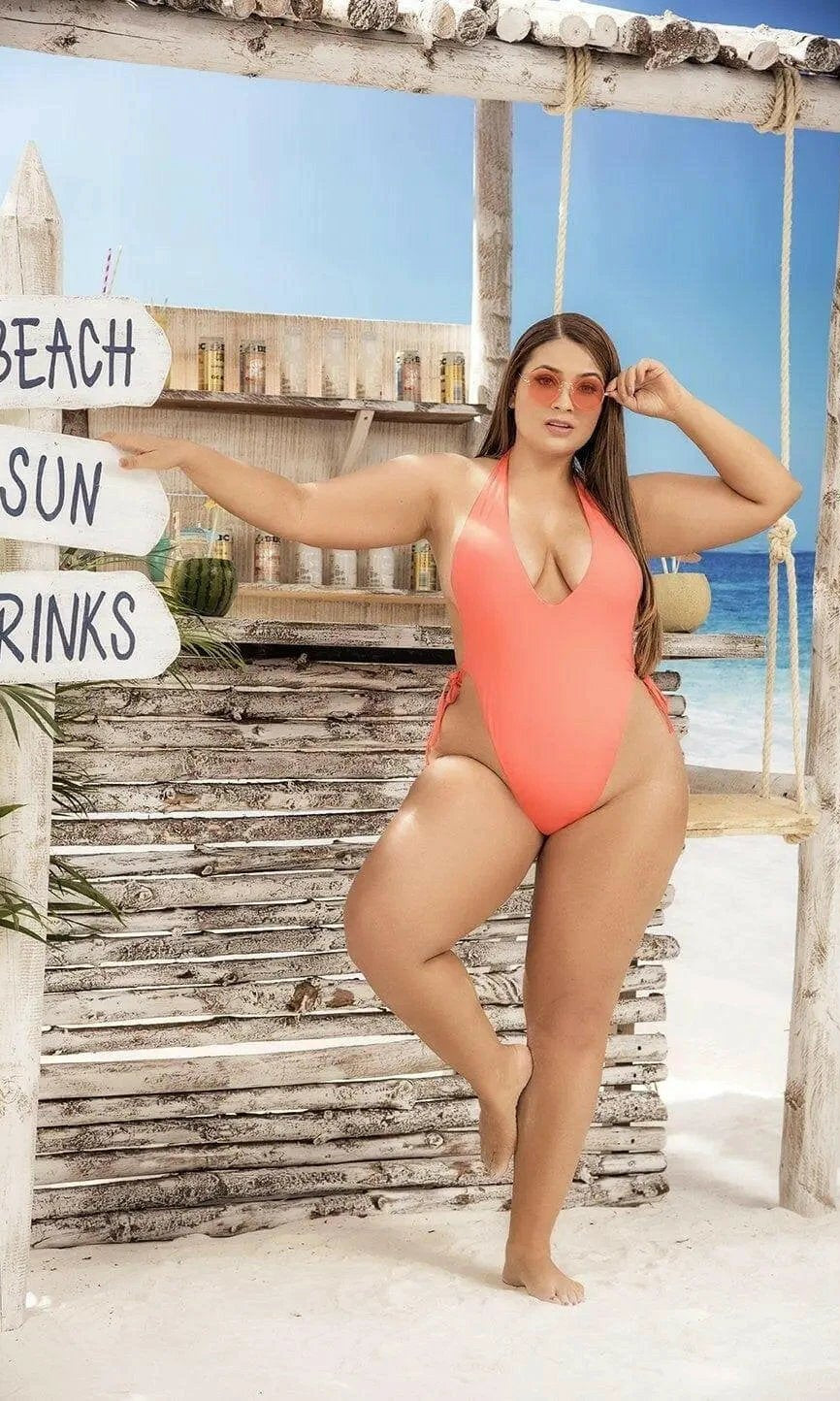 Vivianne One Piece Swimsuit by Mapalé