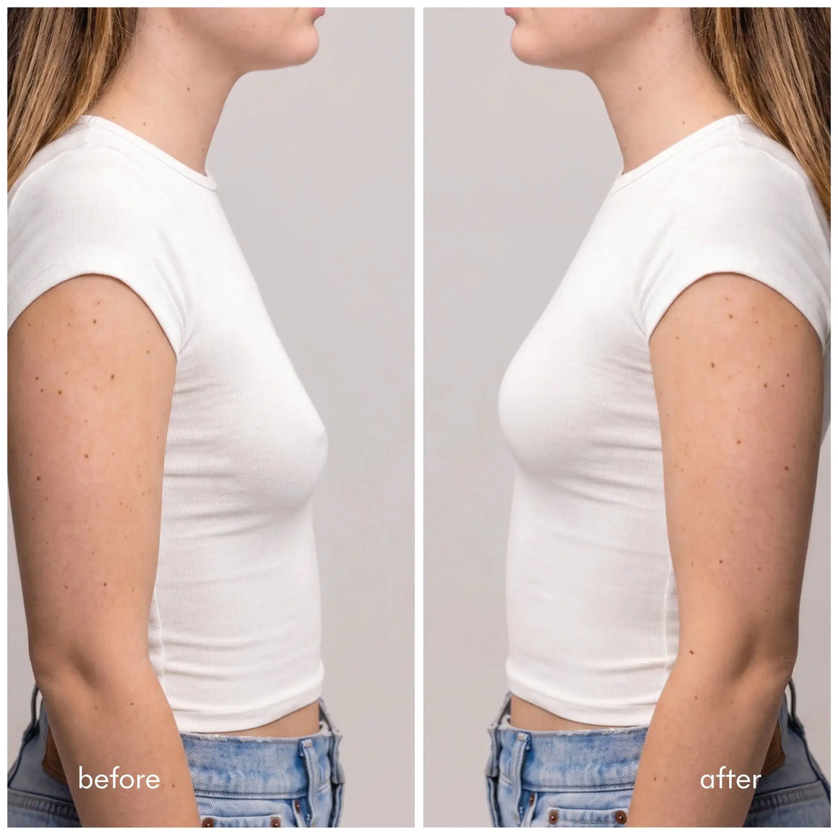 No-Show Adhesive Round Nipple Covers by Nood