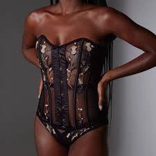 Cirsi Corset by Thistle and Spire