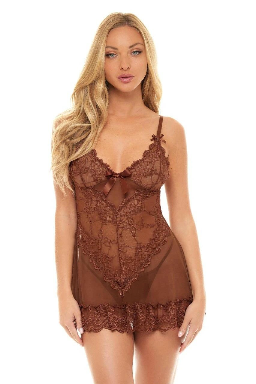 Valentine Babydoll by Oh La La Cheri
