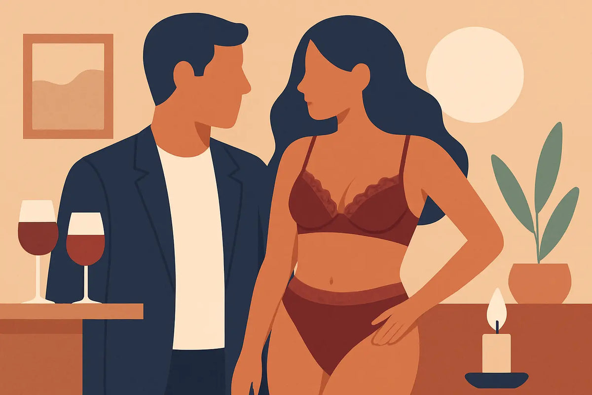 Date Night Lingerie Ideas That Hit Different