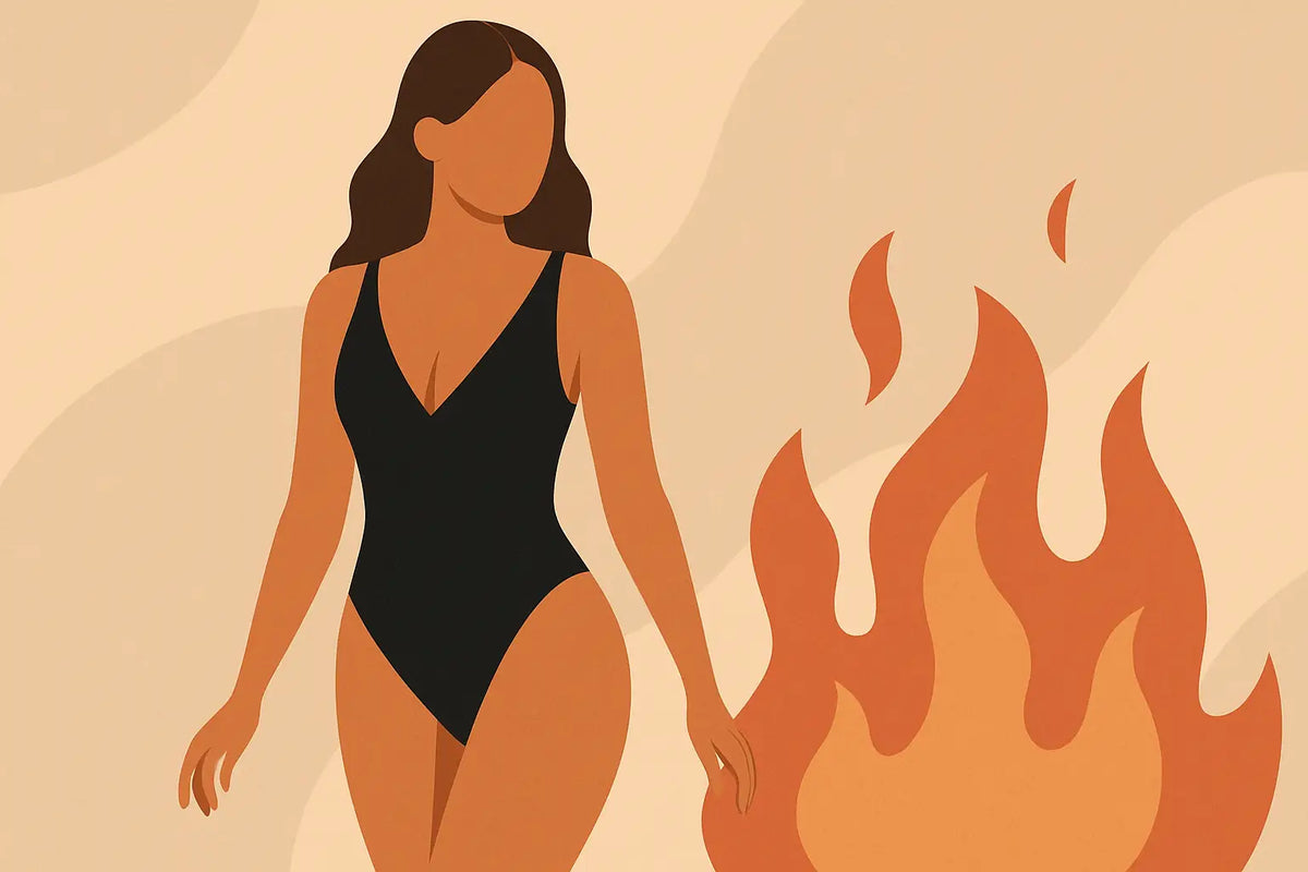 Luxury Bodysuits That Turn Up the Heat