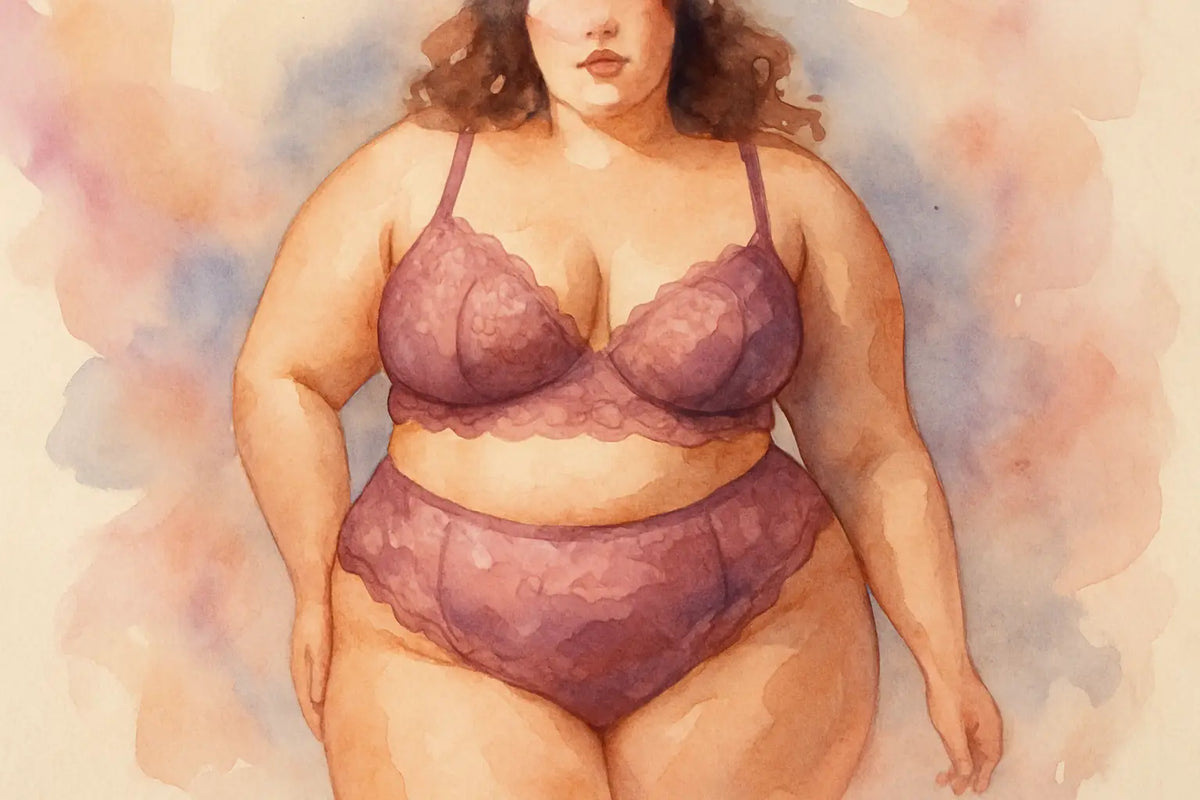 Plus-Size Lingerie That Looks Insanely Good