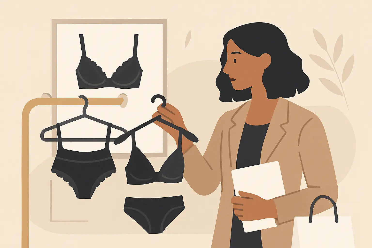 Designer Lingerie, Curated Like a Stylist