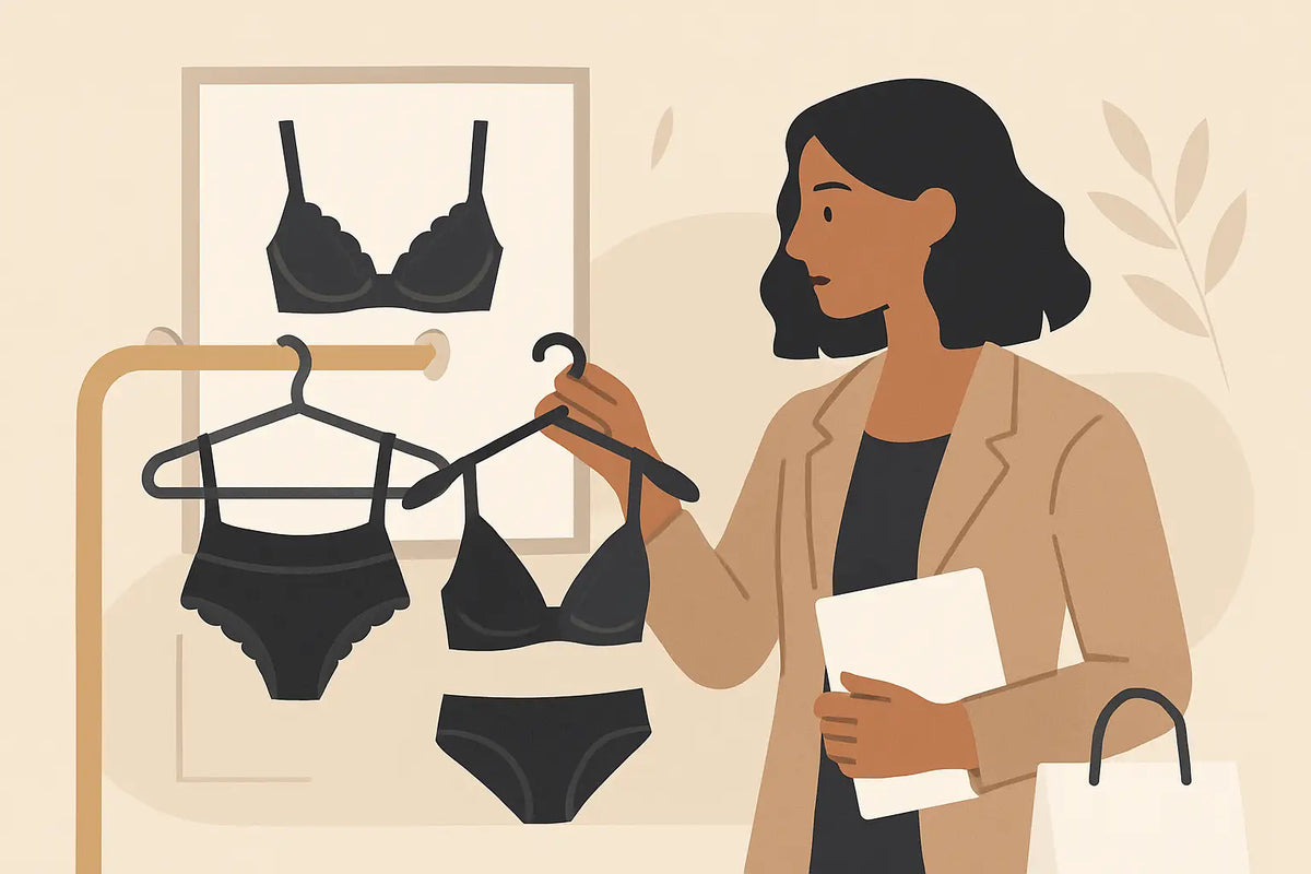 Designer Lingerie, Curated Like a Stylist