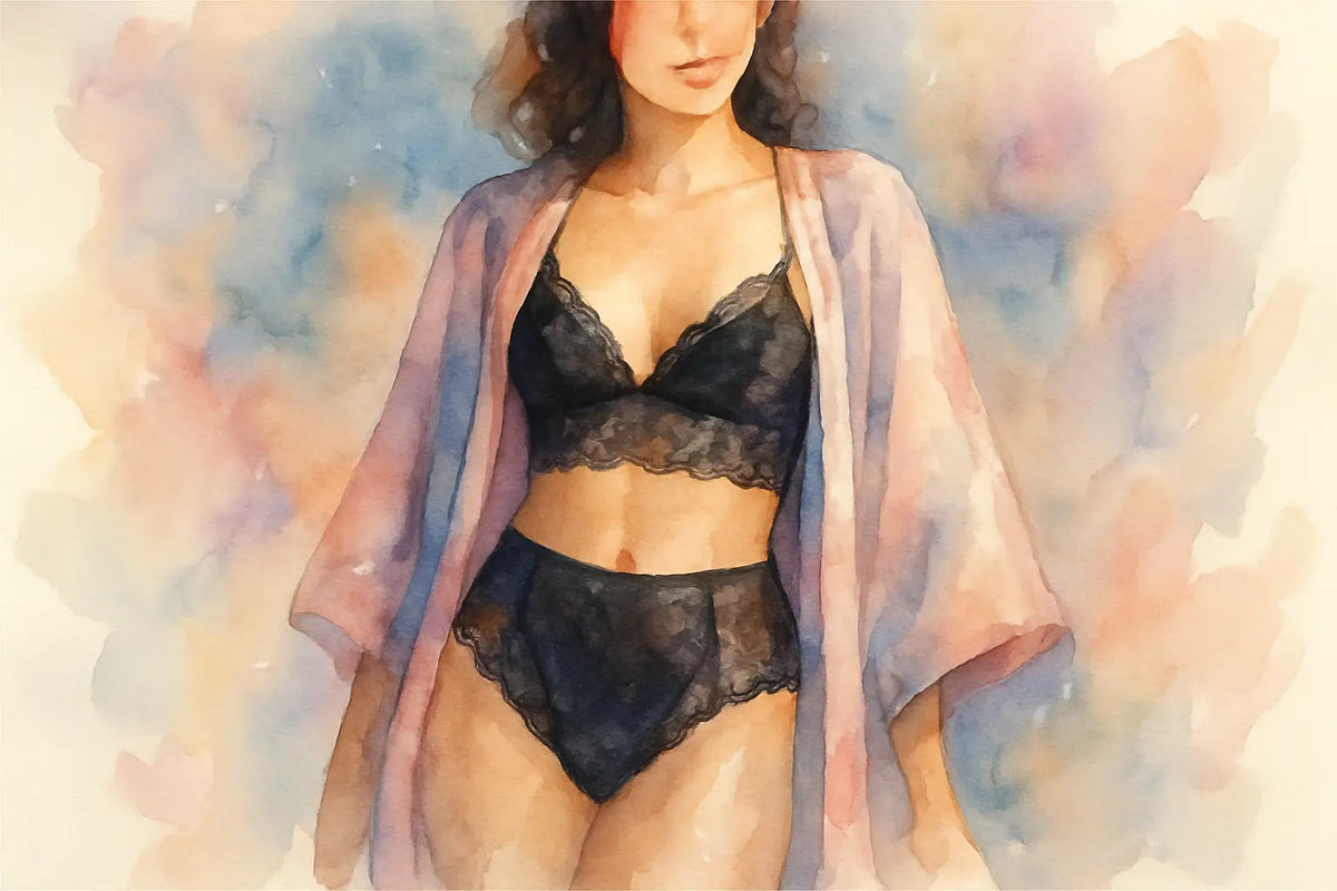 Lingerie as Outerwear: Wear It, Own It