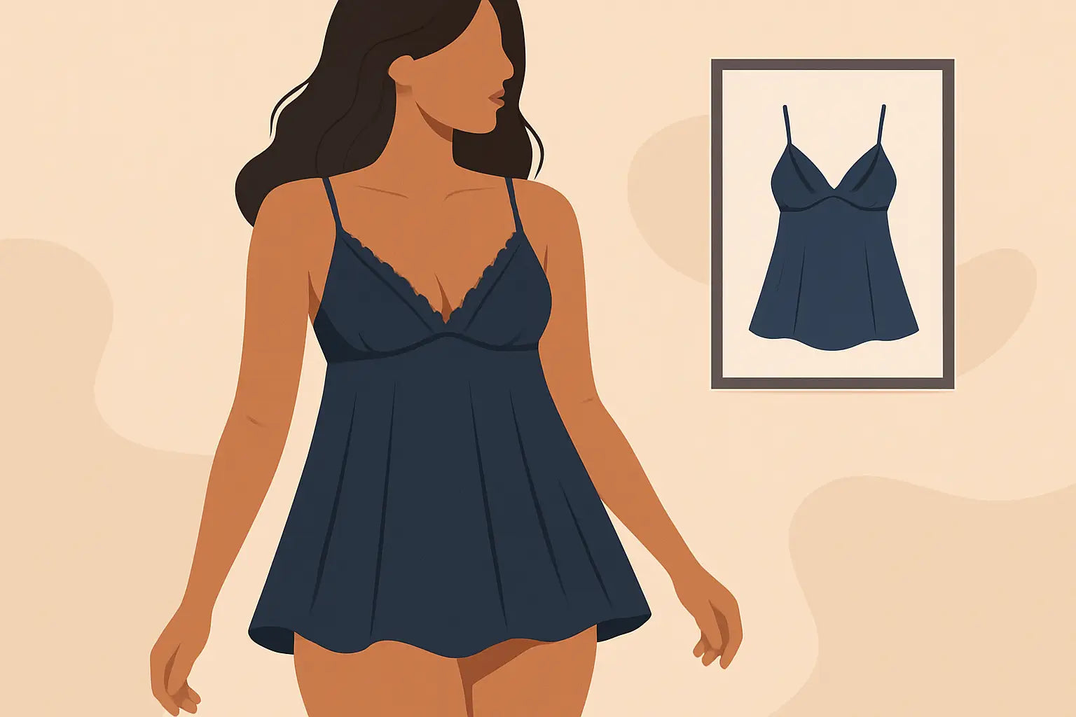 Babydoll Lingerie Sets That Actually Flatter