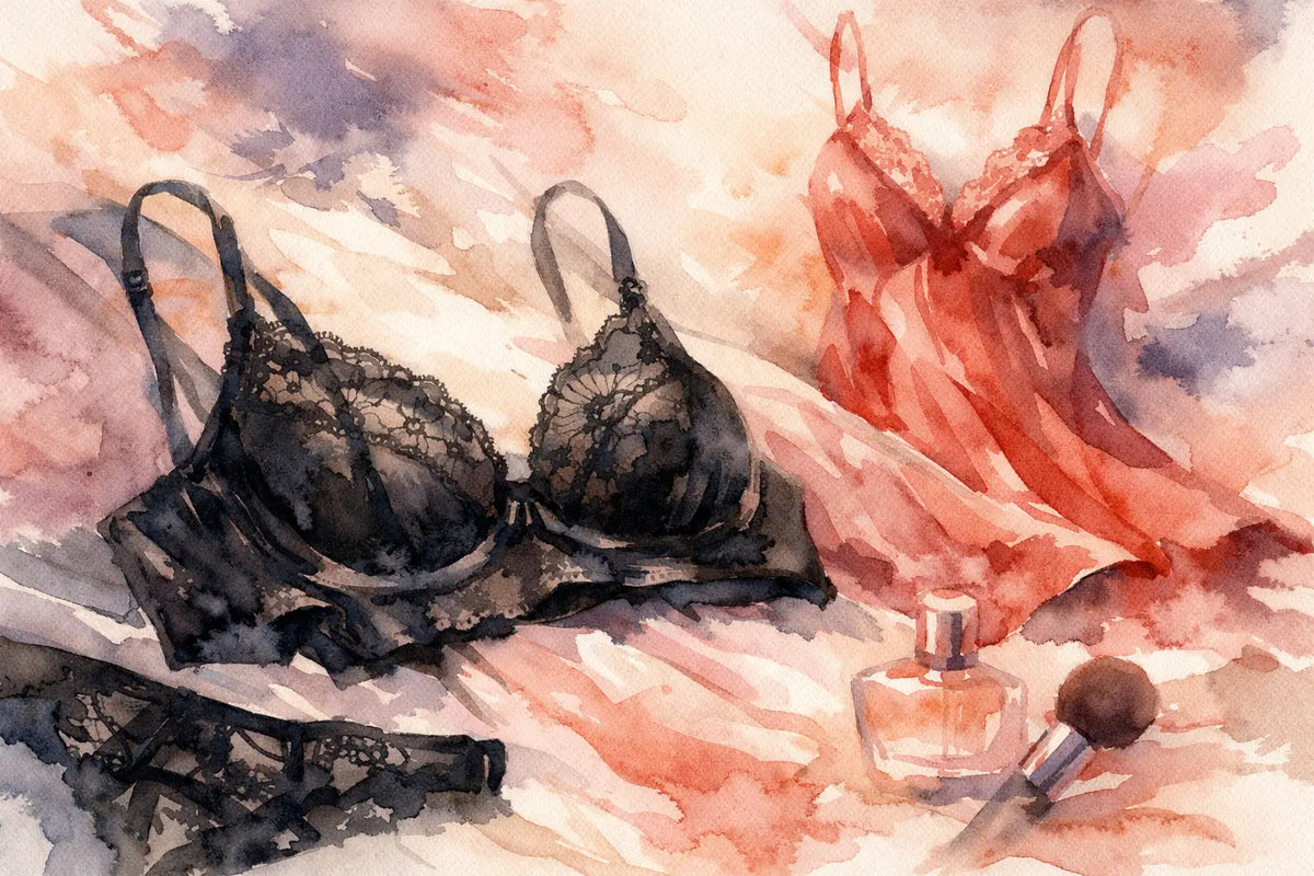 How to Pick Lingerie That Feels Powerful
