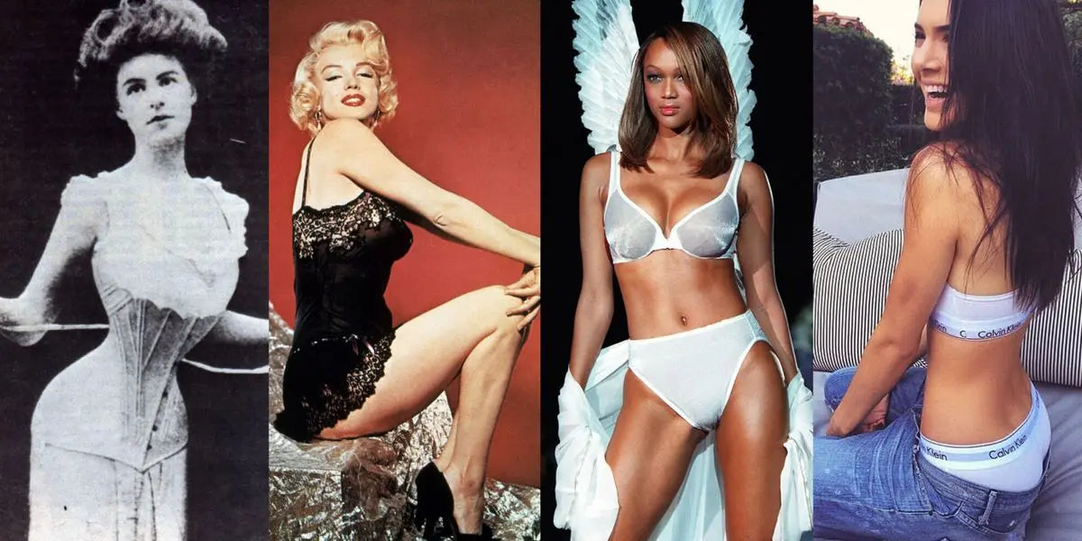 The-Evolution-of-Lingerie Sophisticated Stature