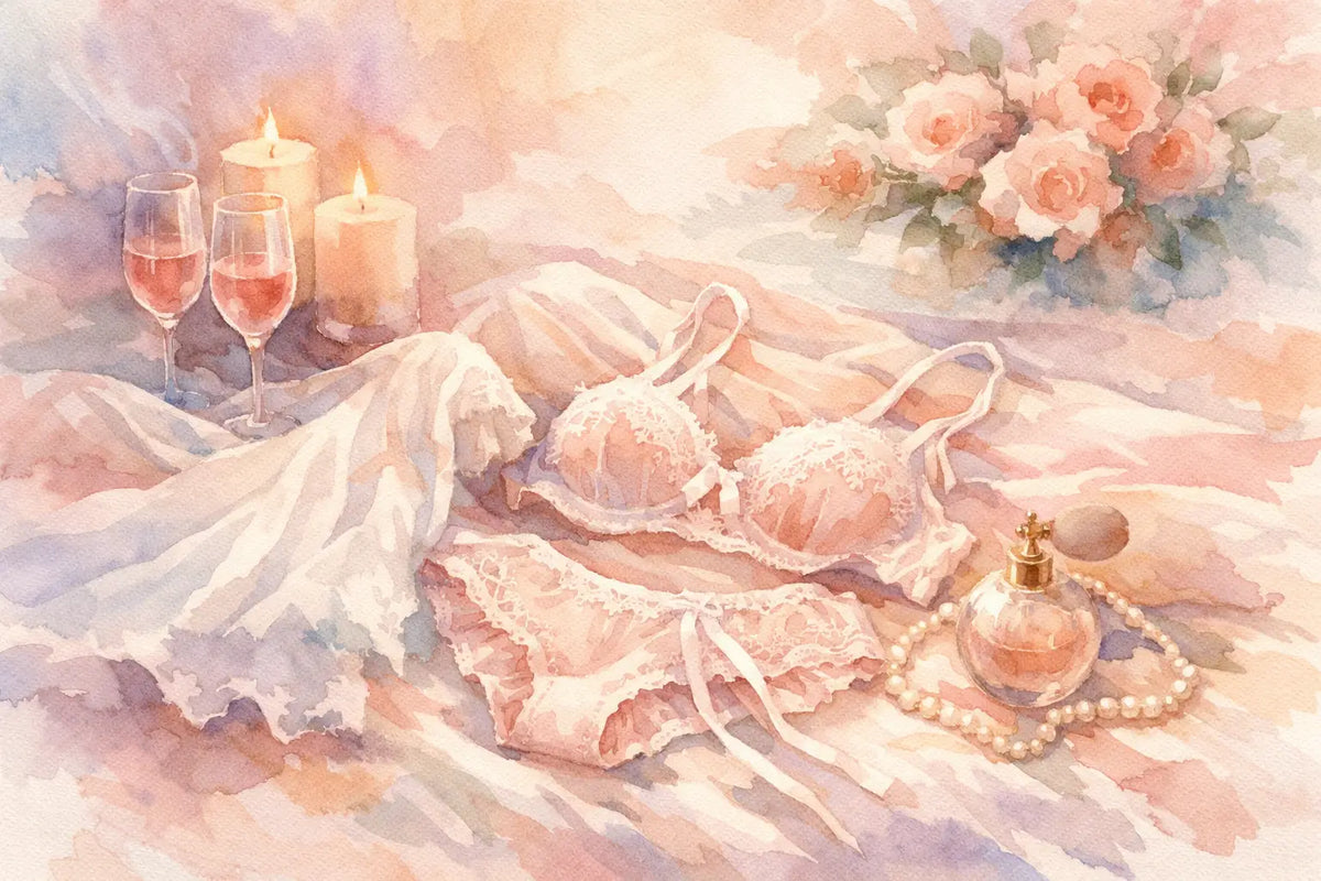 How to Pick Honeymoon Suite Lingerie